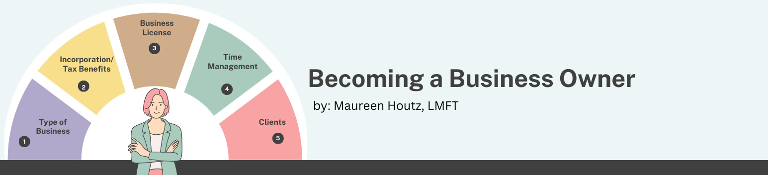 Becoming a Business Owner