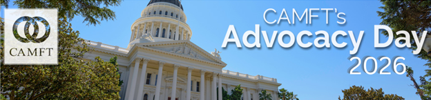 CAMFT Advocacy Day 2026