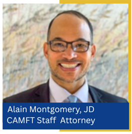 New Year, New Law & Ethics  with Alain Montgomery, JD