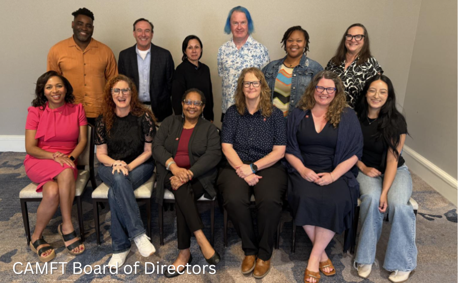 CAMFT Board of Directors