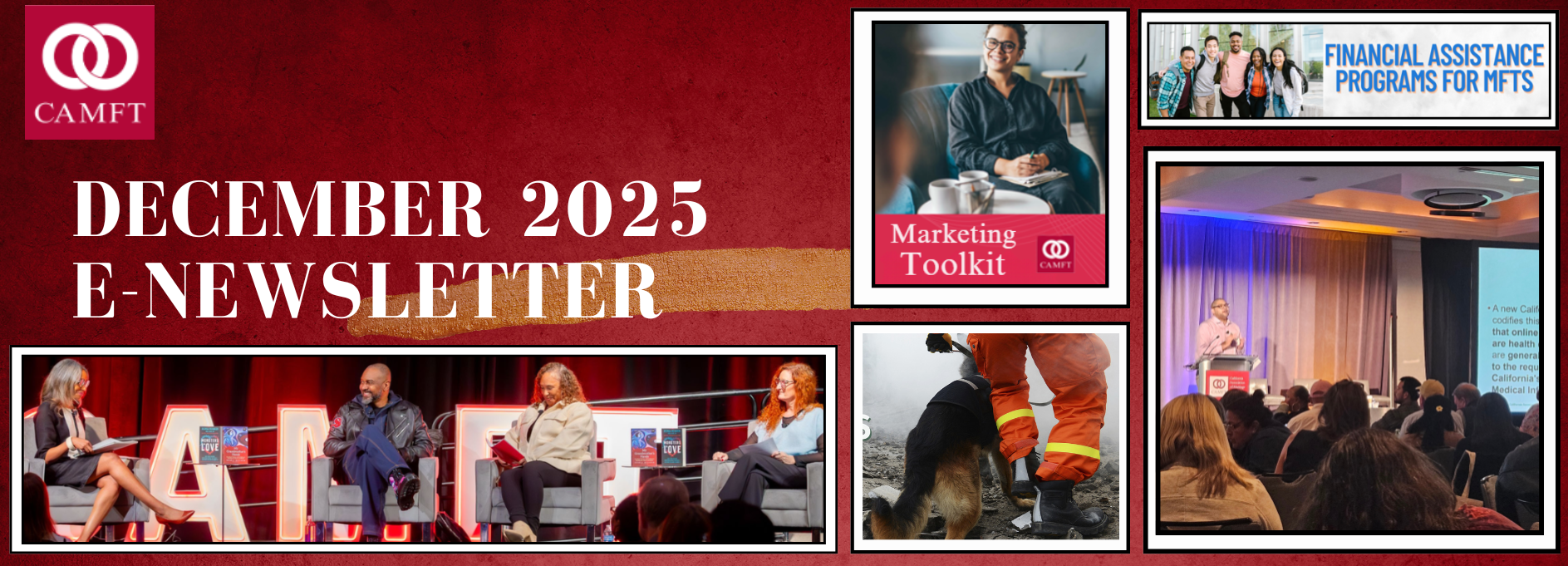 Decedmber E-newsletter