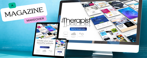 We're Going Digital!