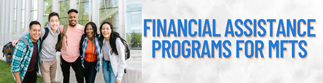Financial Assistance Loan Repayment Program
