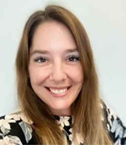 Jodie Shae, President Orange County Chapter