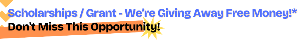 Scholarships/Grant 