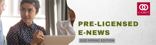 Spring Pre-Licensed E-news 2025