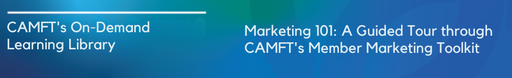 Member Marketing Toolkit