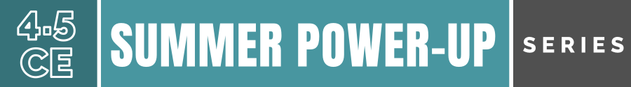 Summer Power Up