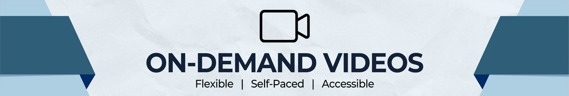 On-Demand Videos