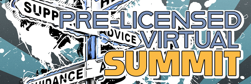 2026 Pre-licensee Summit