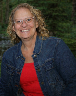 Donna Branch, MA, LMFT