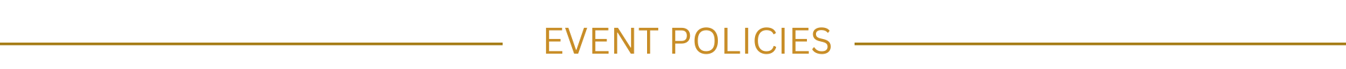 Event Policies