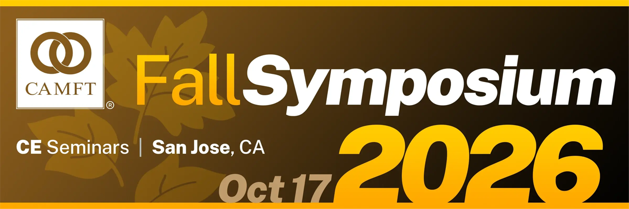 Fall Symposium 2026