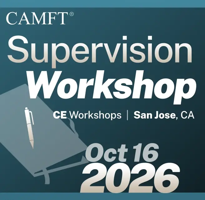 Supervision Workshop 2026