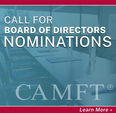  Call for BOD Nominations