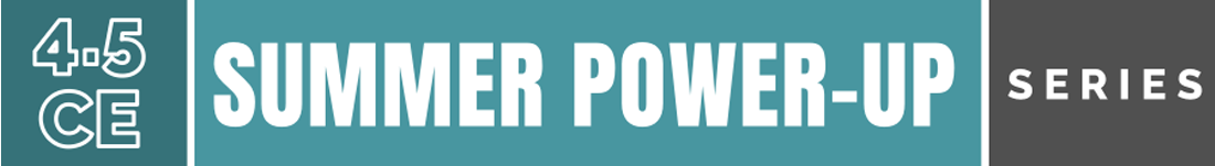  Summer Power Up