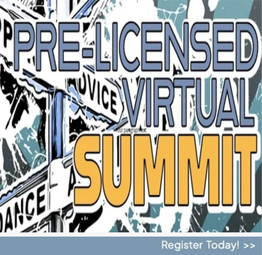 CAMFT's Pre-Licensed Virtual Summit