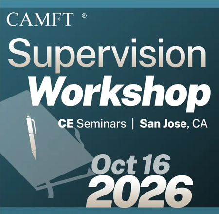 2026 Supervision Workshop