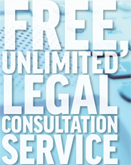 Free Legal Consultation
