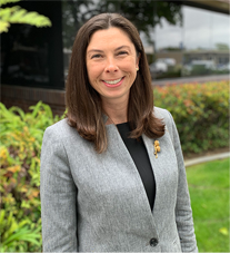 Kristin Roscoe, JD, CAMFT Staff Attorney