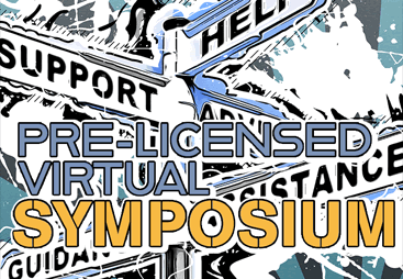 Pre-Licensee Symposium 2021