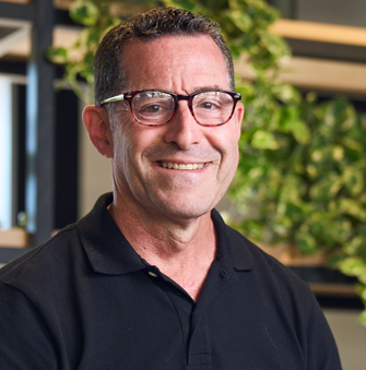 Ron Marcus, Managing Director of Marketing & Communications
