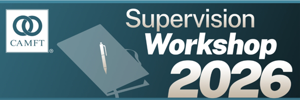 Supervision Workshop 2026
