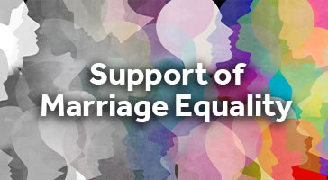 Support for Marriage Equality